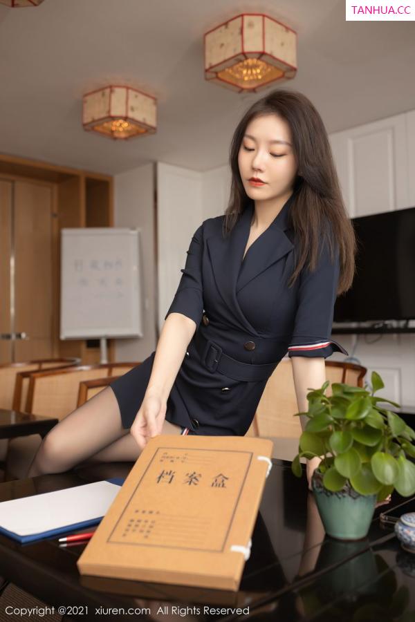 安然Maleah  [XiuRen]高清写真图 2021.03.29 VOL.3255 安然Maleah第18张图片
